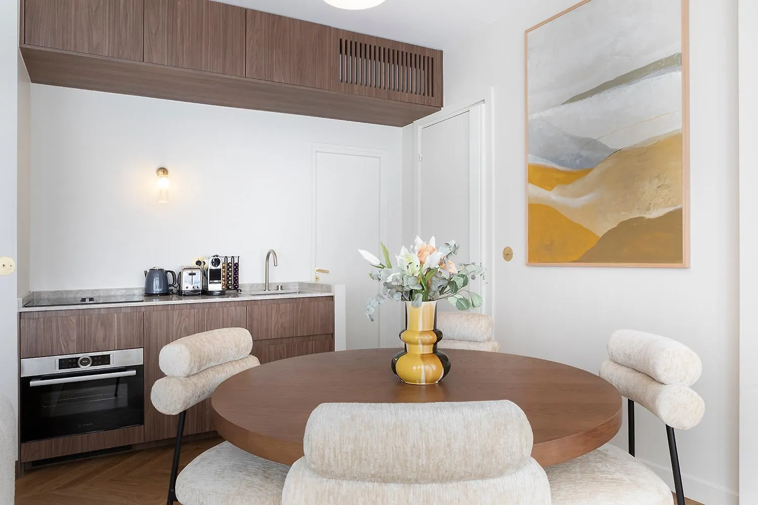 Oniri - Serviced Apartments Eiffel Tower - Rue D'Augereau Paris France