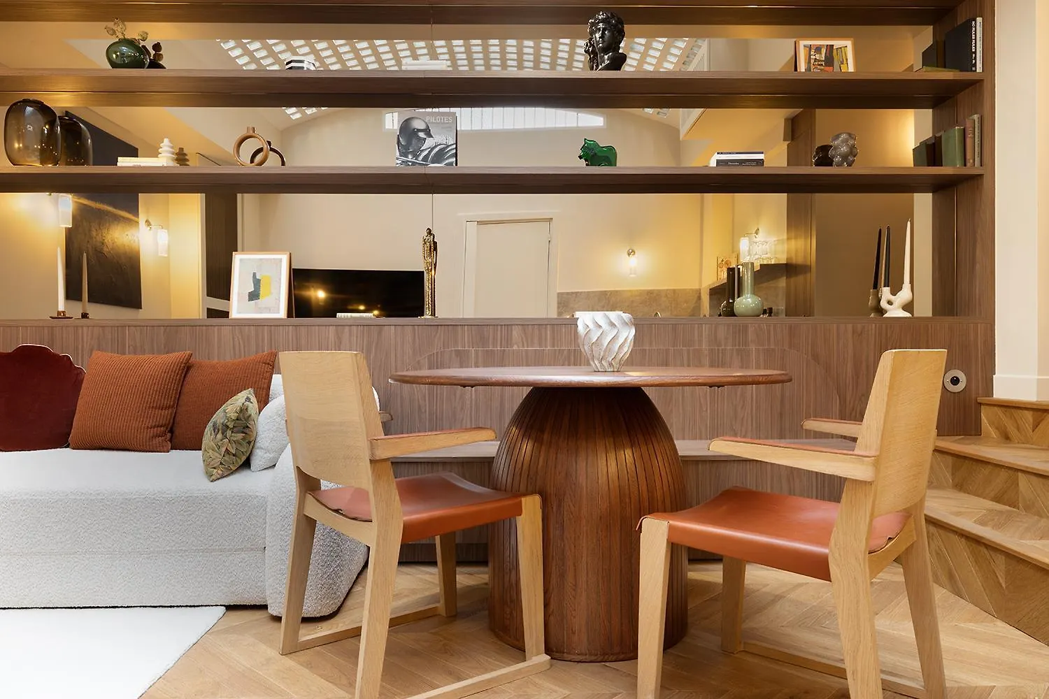 Oniri - Serviced Apartments Eiffel Tower - Rue D'Augereau Paris