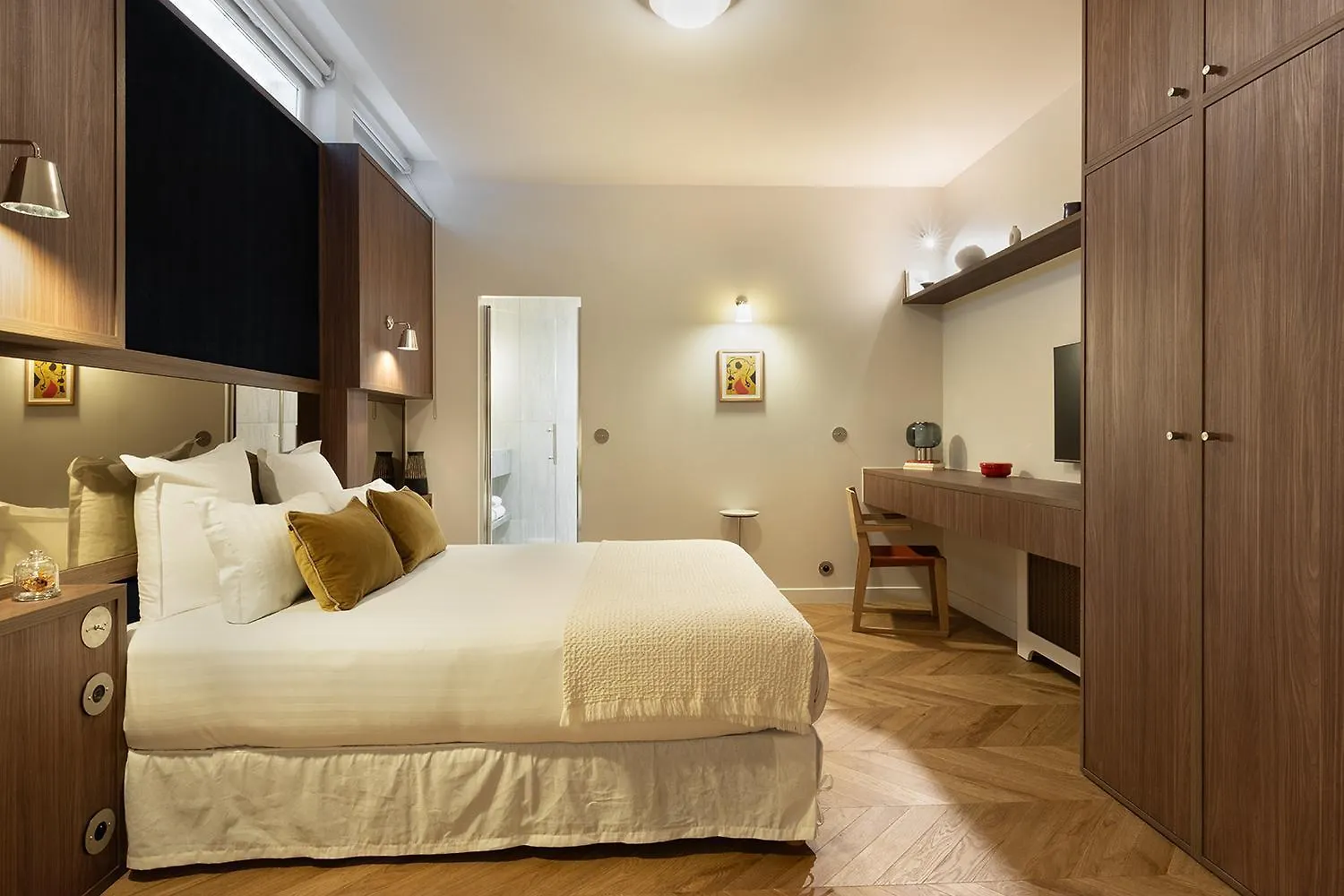 Oniri - Serviced Apartments Eiffel Tower - Rue D'Augereau Paris