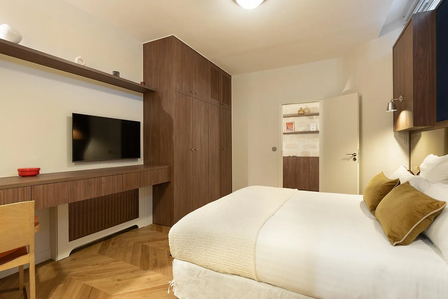 Oniri - Serviced Apartments Eiffel Tower - Rue D'Augereau Paris