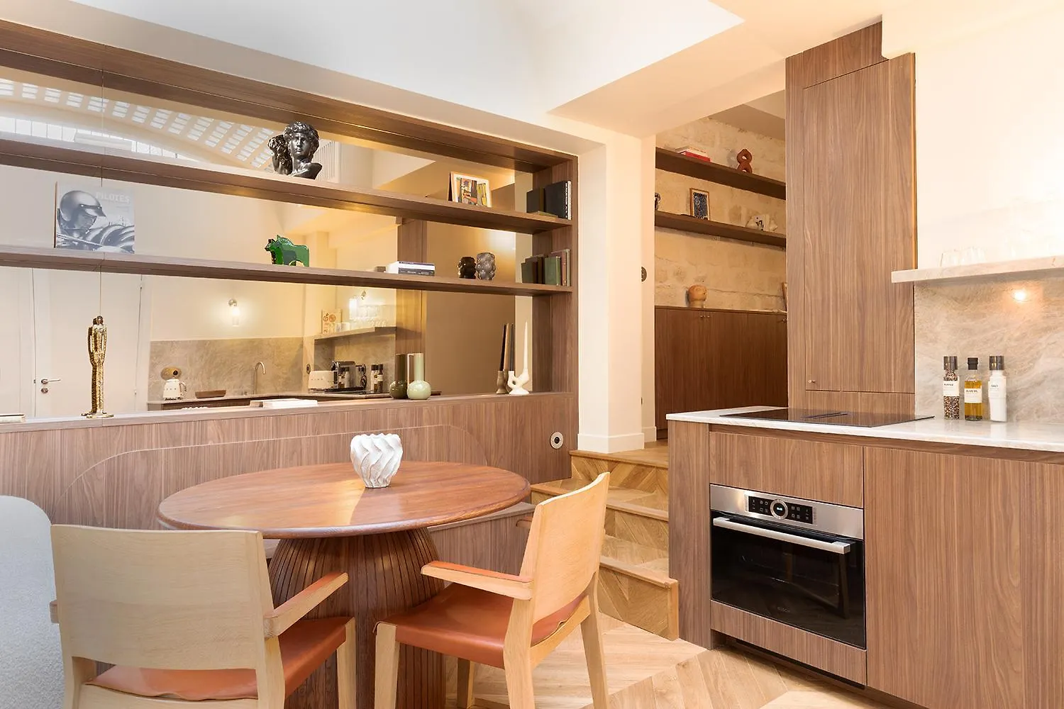 Oniri - Serviced Apartments Eiffel Tower - Rue D'Augereau Paris 0*,  France
