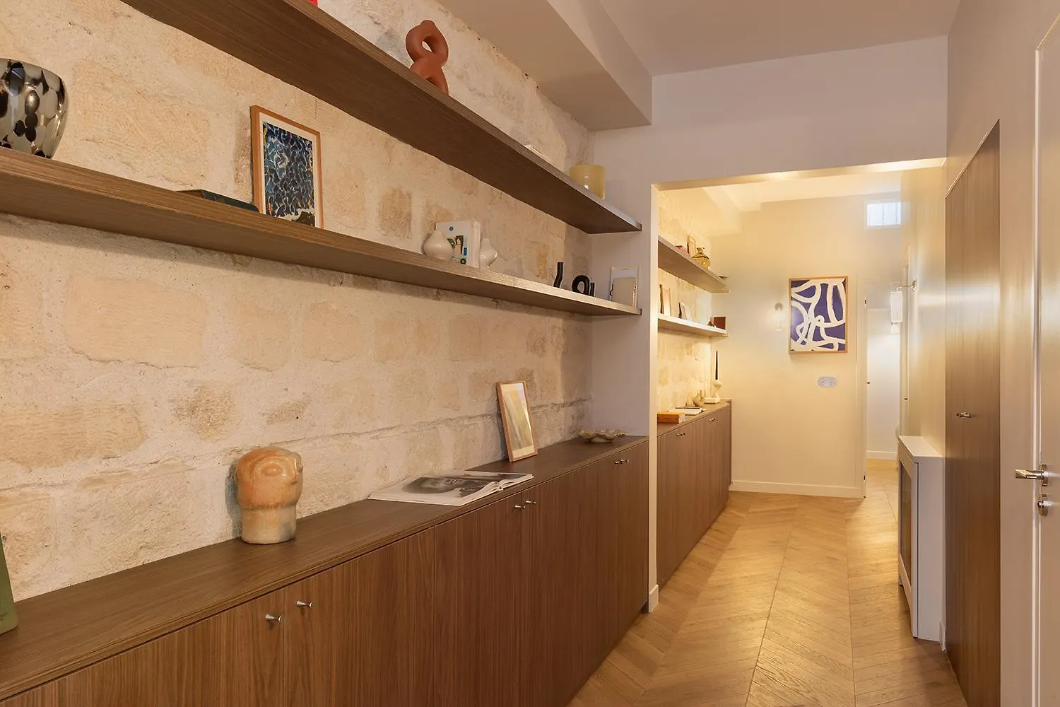 Oniri - Serviced Apartments Eiffel Tower - Rue D'Augereau Paris 0*,
