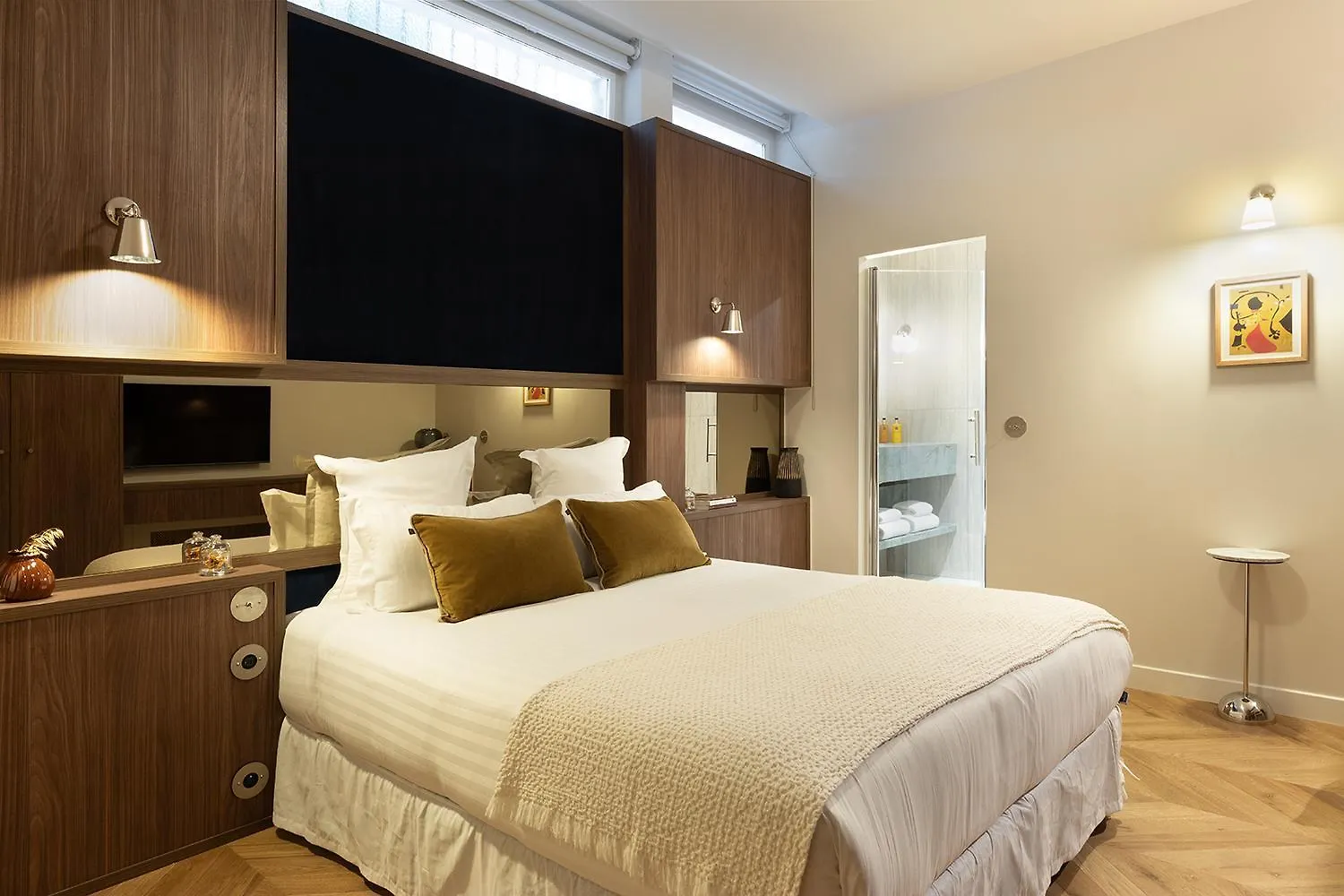 Oniri - Serviced Apartments Eiffel Tower - Rue D'Augereau Paris