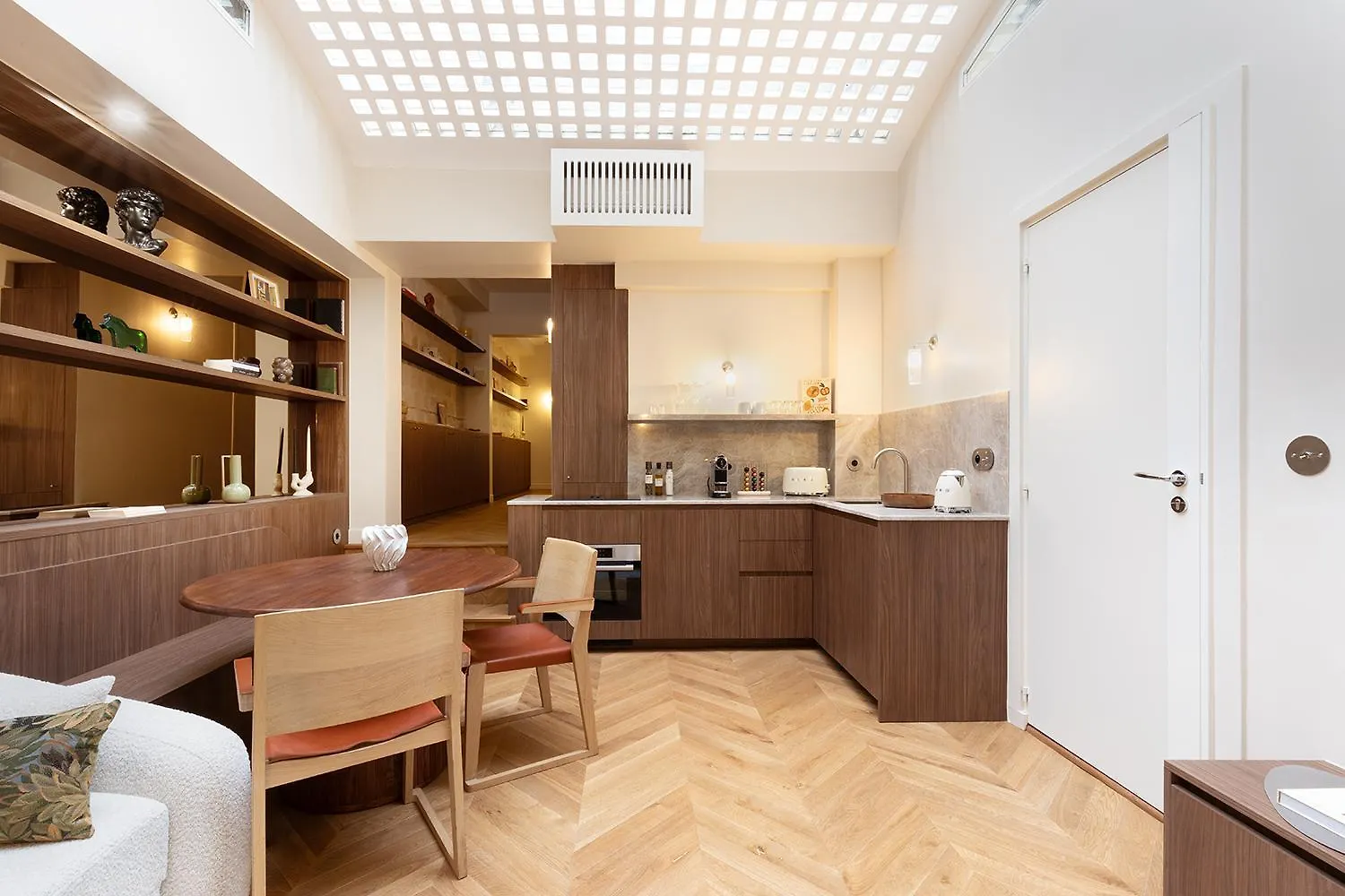 Oniri - Serviced Apartments Eiffel Tower - Rue D'Augereau Paris France