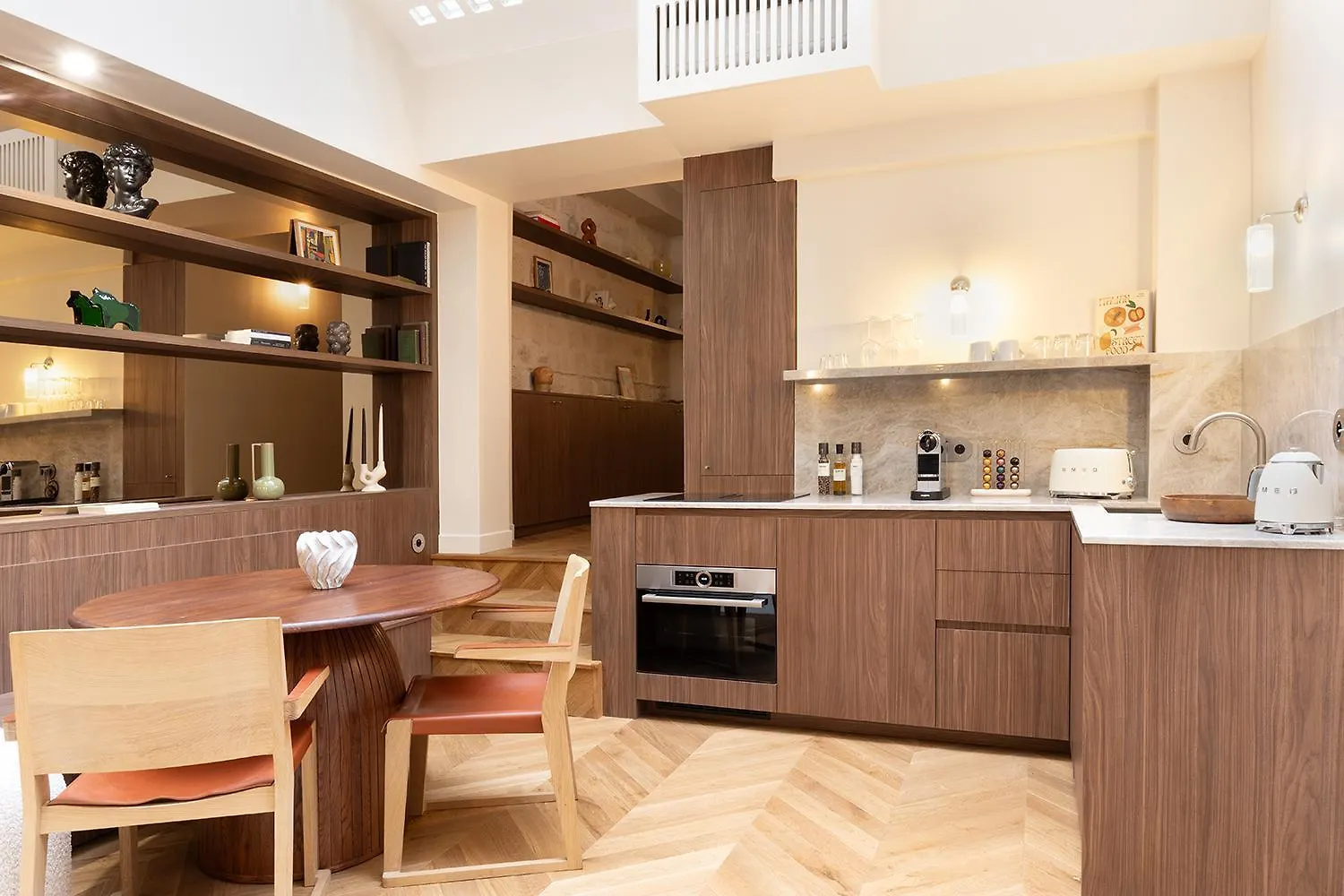 Oniri - Serviced Apartments Eiffel Tower - Rue D'Augereau Paris 0*,  France