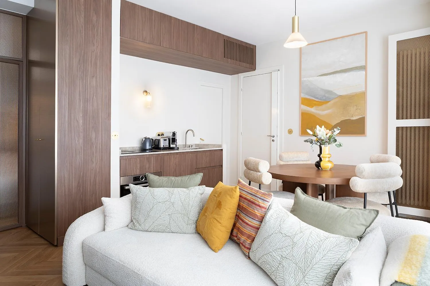 Oniri - Serviced Apartments Eiffel Tower - Rue D'Augereau Paris