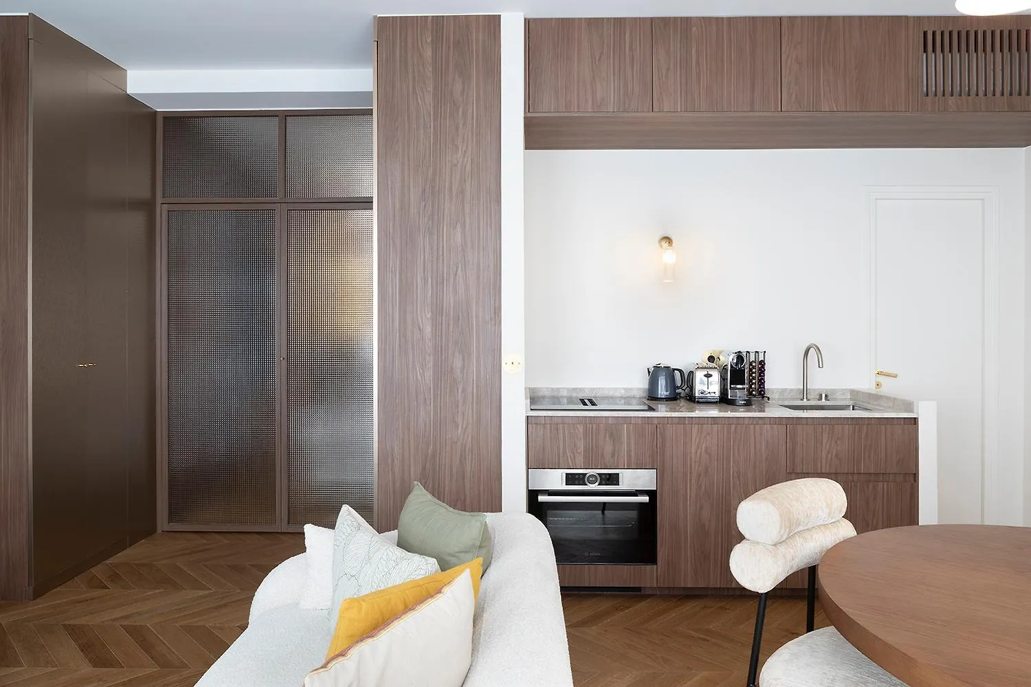 Oniri - Serviced Apartments Eiffel Tower - Rue D'Augereau Paris