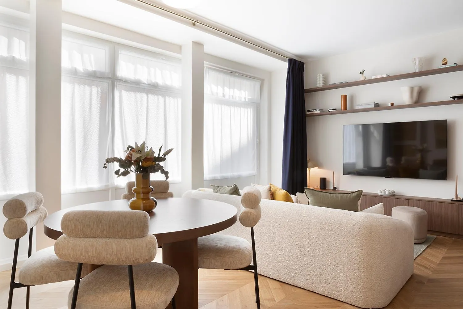 Oniri - Serviced Apartments Eiffel Tower - Rue D'Augereau Paris 0*,