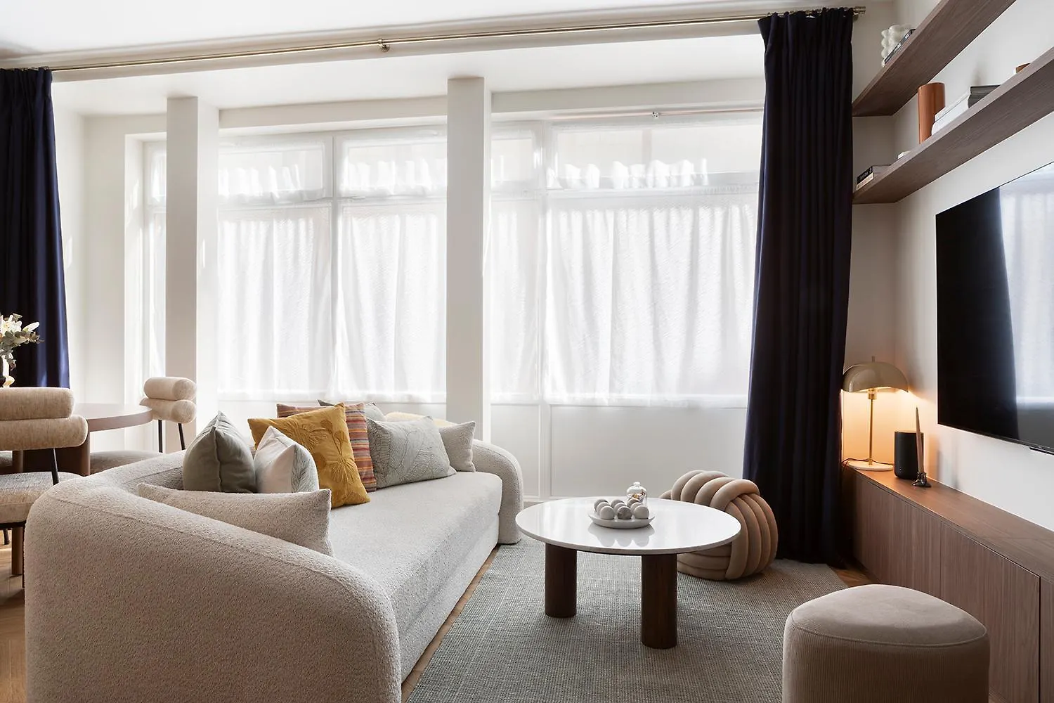 Oniri - Serviced Apartments Eiffel Tower - Rue D'Augereau Paris