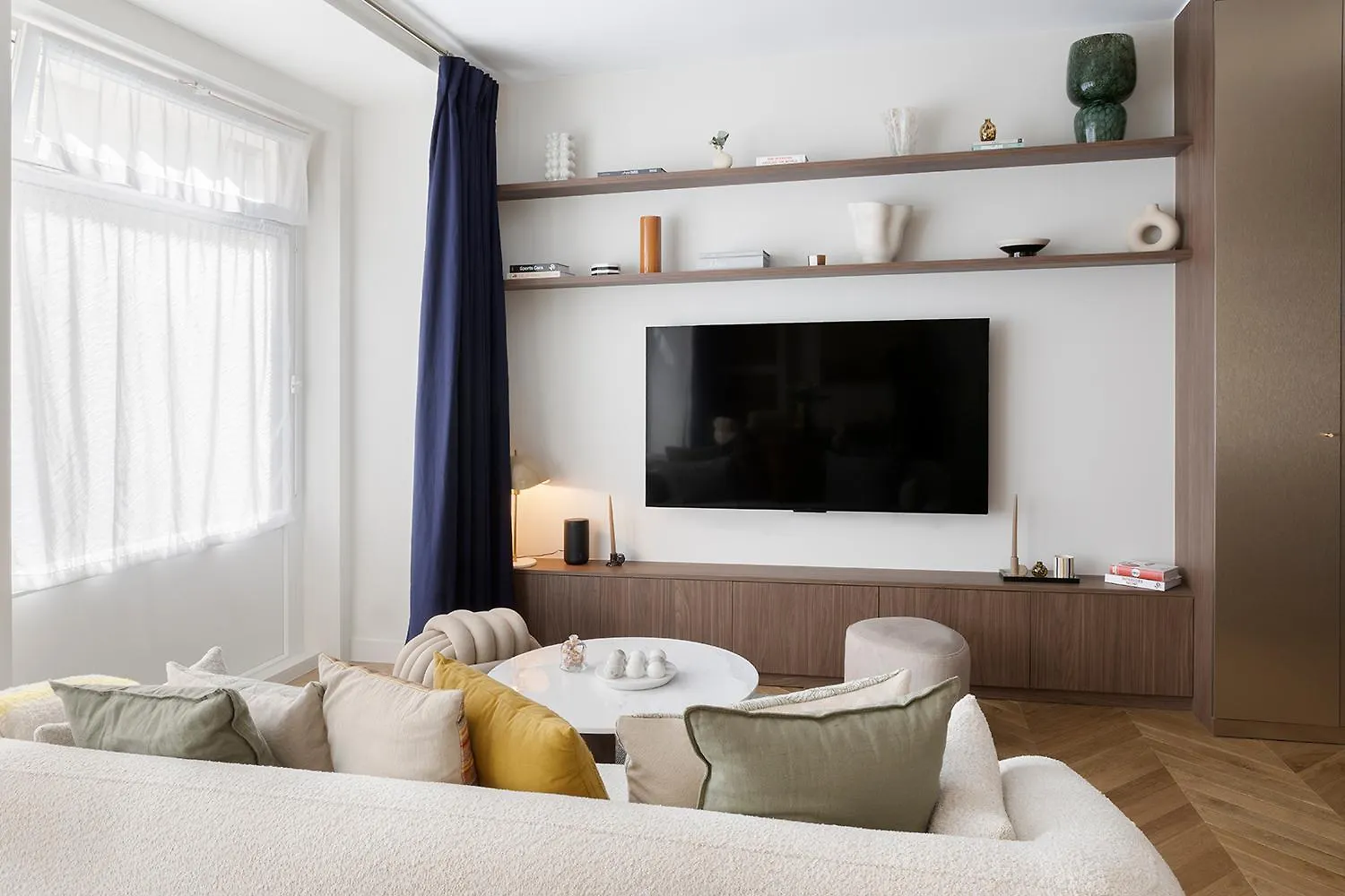 Oniri - Serviced Apartments Eiffel Tower - Rue D'Augereau Paris