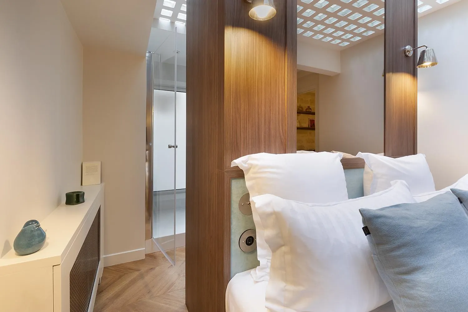 Oniri - Serviced Apartments Eiffel Tower - Rue D'Augereau Paris France