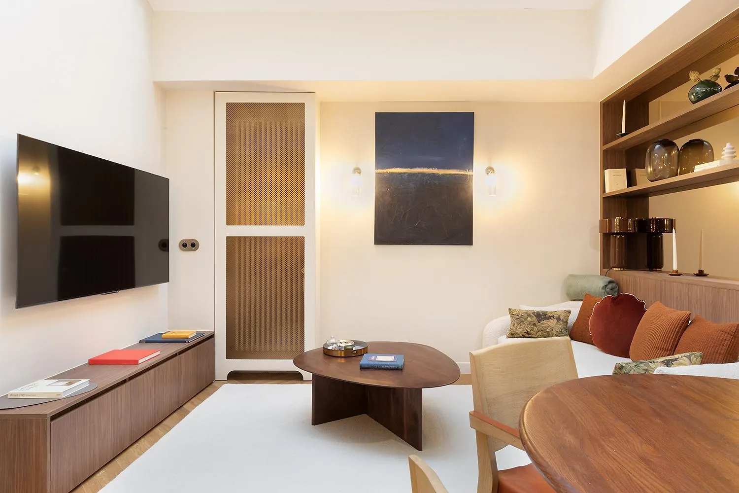 Oniri - Serviced Apartments Eiffel Tower - Rue D'Augereau Paris