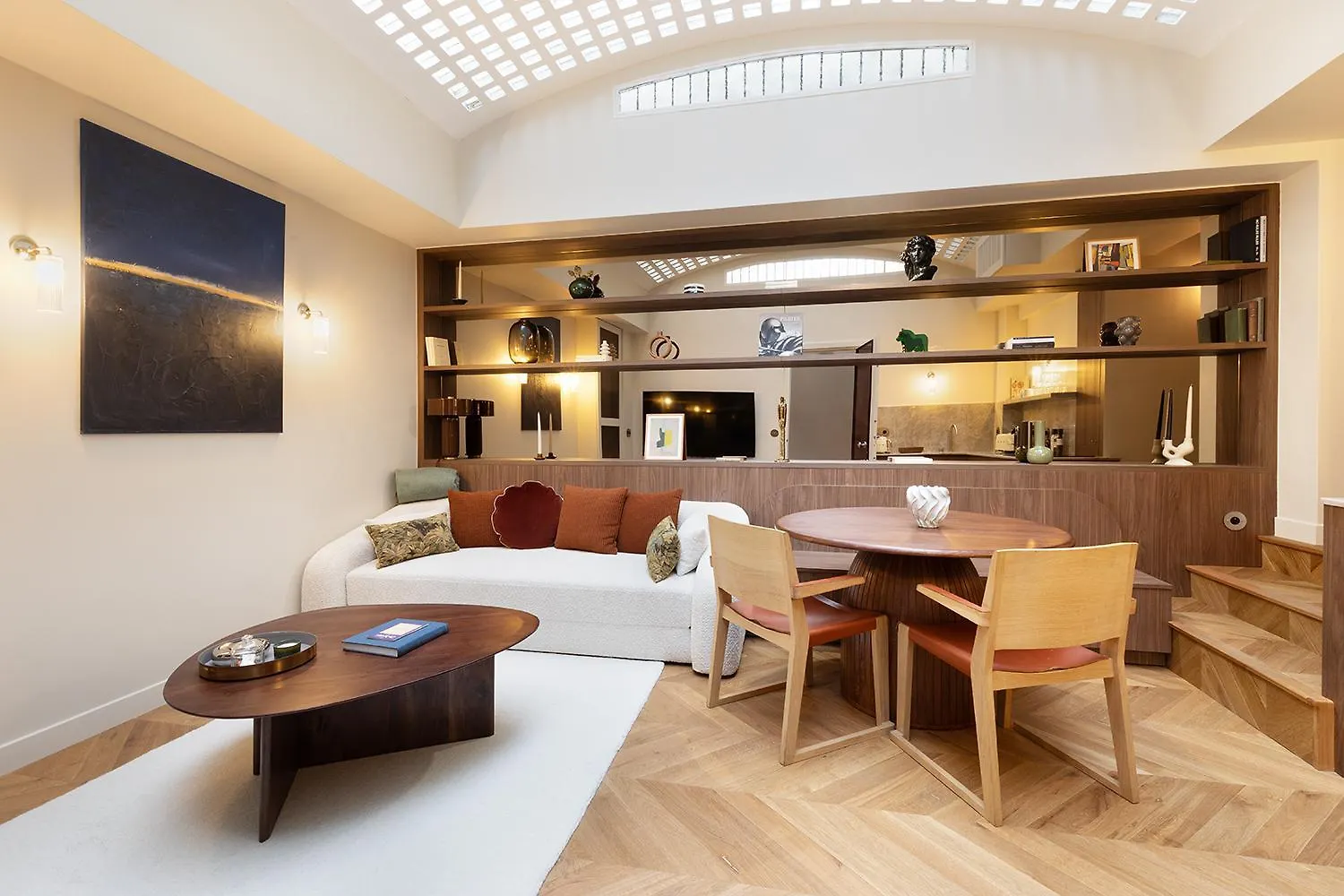 Oniri - Serviced Apartments Eiffel Tower - Rue D'Augereau Paris